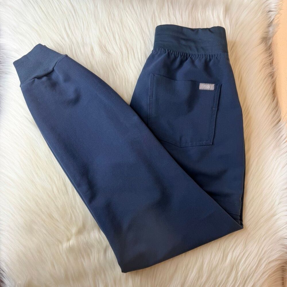 FIGS Women's Technical Collection Zamora Scrub Pants Joggers Size XXS